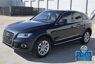 2015 Audi Q5 2.0T QUATTRO PREM PLUS 73K MILES NICE FRESH TRADE   - Photo 5 - Stafford, TX 77477