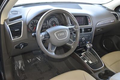 2015 Audi Q5 2.0T QUATTRO PREM PLUS 73K MILES NICE FRESH TRADE   - Photo 28 - Stafford, TX 77477