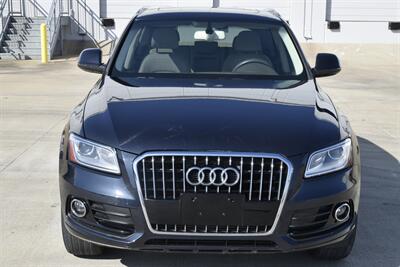 2015 Audi Q5 2.0T QUATTRO PREM PLUS 73K MILES NICE FRESH TRADE   - Photo 2 - Stafford, TX 77477