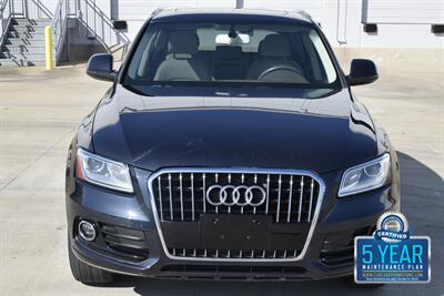 2015 Audi Q5 2.0T QUATTRO PREM PLUS 73K MILES NICE FRESH TRADE   - Photo 2 - Stafford, TX 77477