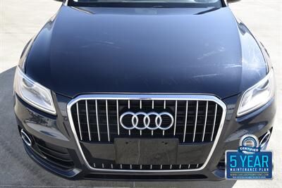 2015 Audi Q5 2.0T QUATTRO PREM PLUS 73K MILES NICE FRESH TRADE   - Photo 12 - Stafford, TX 77477