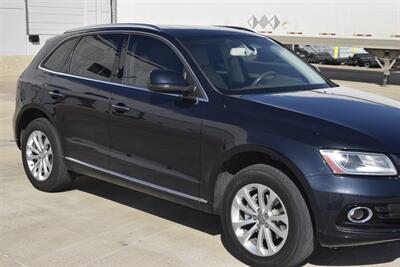 2015 Audi Q5 2.0T QUATTRO PREM PLUS 73K MILES NICE FRESH TRADE   - Photo 6 - Stafford, TX 77477