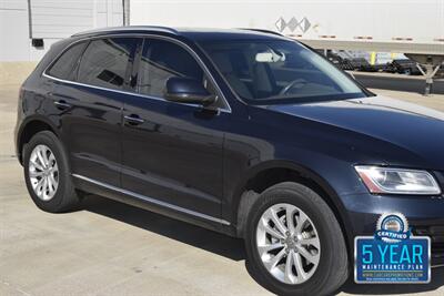 2015 Audi Q5 2.0T QUATTRO PREM PLUS 73K MILES NICE FRESH TRADE   - Photo 6 - Stafford, TX 77477