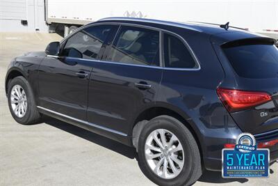 2015 Audi Q5 2.0T QUATTRO PREM PLUS 73K MILES NICE FRESH TRADE   - Photo 15 - Stafford, TX 77477