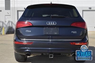 2015 Audi Q5 2.0T QUATTRO PREM PLUS 73K MILES NICE FRESH TRADE   - Photo 20 - Stafford, TX 77477