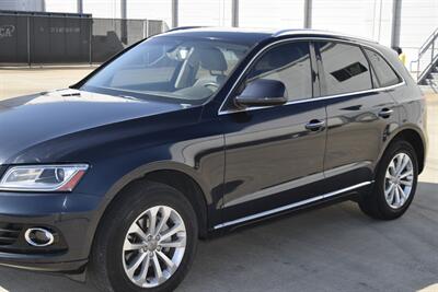 2015 Audi Q5 2.0T QUATTRO PREM PLUS 73K MILES NICE FRESH TRADE   - Photo 7 - Stafford, TX 77477