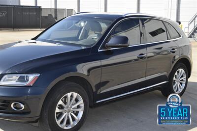 2015 Audi Q5 2.0T QUATTRO PREM PLUS 73K MILES NICE FRESH TRADE   - Photo 7 - Stafford, TX 77477