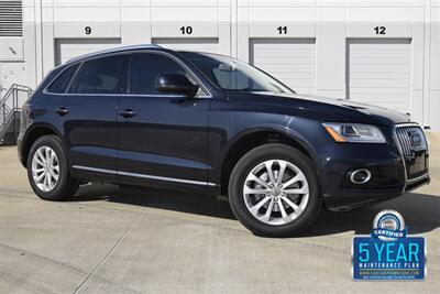 2015 Audi Q5 2.0T QUATTRO PREM PLUS 73K MILES NICE FRESH TRADE   - Photo 1 - Stafford, TX 77477