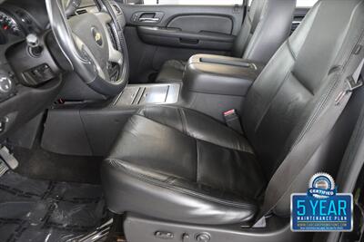 2012 Chevrolet Silverado 2500 LTZ CREW DURAMAX DIESEL 4X4 LIFTED TX TRUCK NICE   - Photo 30 - Stafford, TX 77477