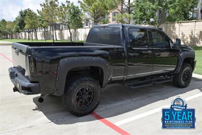 2012 Chevrolet Silverado 2500 LTZ CREW DURAMAX DIESEL 4X4 LIFTED TX TRUCK NICE   - Photo 14 - Stafford, TX 77477