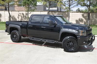 2012 Chevrolet Silverado 2500 LTZ CREW DURAMAX DIESEL 4X4 LIFTED TX TRUCK NICE   - Photo 22 - Stafford, TX 77477