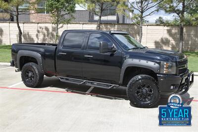 2012 Chevrolet Silverado 2500 LTZ CREW DURAMAX DIESEL 4X4 LIFTED TX TRUCK NICE   - Photo 22 - Stafford, TX 77477