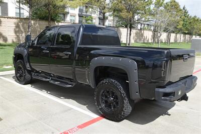 2012 Chevrolet Silverado 2500 LTZ CREW DURAMAX DIESEL 4X4 LIFTED TX TRUCK NICE   - Photo 13 - Stafford, TX 77477