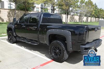 2012 Chevrolet Silverado 2500 LTZ CREW DURAMAX DIESEL 4X4 LIFTED TX TRUCK NICE   - Photo 13 - Stafford, TX 77477