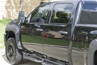 2012 Chevrolet Silverado 2500 LTZ CREW DURAMAX DIESEL 4X4 LIFTED TX TRUCK NICE   - Photo 17 - Stafford, TX 77477