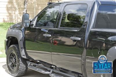 2012 Chevrolet Silverado 2500 LTZ CREW DURAMAX DIESEL 4X4 LIFTED TX TRUCK NICE   - Photo 17 - Stafford, TX 77477