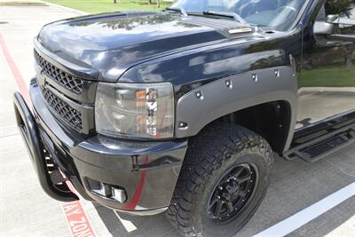 2012 Chevrolet Silverado 2500 LTZ CREW DURAMAX DIESEL 4X4 LIFTED TX TRUCK NICE   - Photo 10 - Stafford, TX 77477