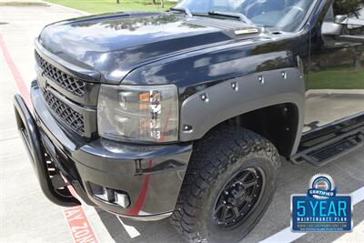 2012 Chevrolet Silverado 2500 LTZ CREW DURAMAX DIESEL 4X4 LIFTED TX TRUCK NICE   - Photo 10 - Stafford, TX 77477