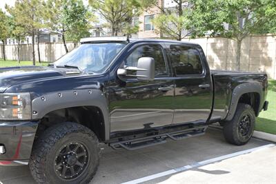 2012 Chevrolet Silverado 2500 LTZ CREW DURAMAX DIESEL 4X4 LIFTED TX TRUCK NICE   - Photo 7 - Stafford, TX 77477