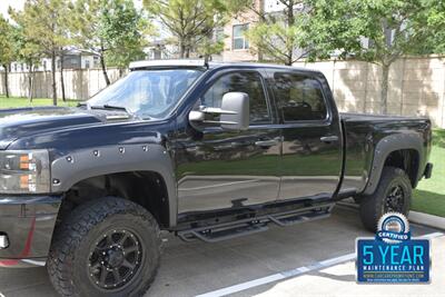 2012 Chevrolet Silverado 2500 LTZ CREW DURAMAX DIESEL 4X4 LIFTED TX TRUCK NICE   - Photo 7 - Stafford, TX 77477