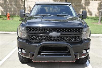 2012 Chevrolet Silverado 2500 LTZ CREW DURAMAX DIESEL 4X4 LIFTED TX TRUCK NICE   - Photo 2 - Stafford, TX 77477
