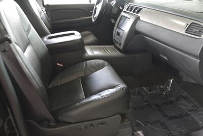 2012 Chevrolet Silverado 2500 LTZ CREW DURAMAX DIESEL 4X4 LIFTED TX TRUCK NICE   - Photo 31 - Stafford, TX 77477