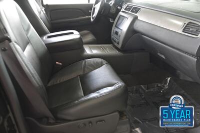 2012 Chevrolet Silverado 2500 LTZ CREW DURAMAX DIESEL 4X4 LIFTED TX TRUCK NICE   - Photo 31 - Stafford, TX 77477