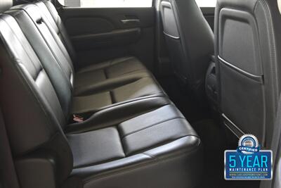 2012 Chevrolet Silverado 2500 LTZ CREW DURAMAX DIESEL 4X4 LIFTED TX TRUCK NICE   - Photo 37 - Stafford, TX 77477