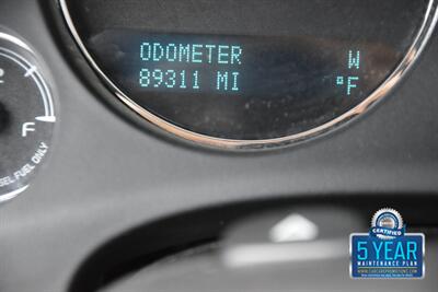 2012 Chevrolet Silverado 2500 LTZ CREW DURAMAX DIESEL 4X4 LIFTED TX TRUCK NICE   - Photo 23 - Stafford, TX 77477