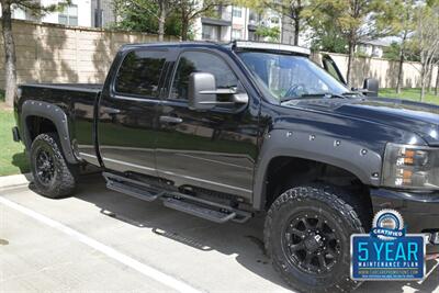 2012 Chevrolet Silverado 2500 LTZ CREW DURAMAX DIESEL 4X4 LIFTED TX TRUCK NICE   - Photo 6 - Stafford, TX 77477