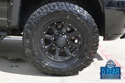 2012 Chevrolet Silverado 2500 LTZ CREW DURAMAX DIESEL 4X4 LIFTED TX TRUCK NICE   - Photo 40 - Stafford, TX 77477