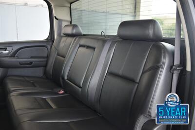 2012 Chevrolet Silverado 2500 LTZ CREW DURAMAX DIESEL 4X4 LIFTED TX TRUCK NICE   - Photo 38 - Stafford, TX 77477