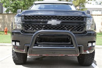 2012 Chevrolet Silverado 2500 LTZ CREW DURAMAX DIESEL 4X4 LIFTED TX TRUCK NICE   - Photo 3 - Stafford, TX 77477