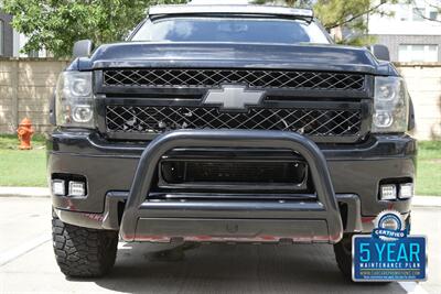2012 Chevrolet Silverado 2500 LTZ CREW DURAMAX DIESEL 4X4 LIFTED TX TRUCK NICE   - Photo 3 - Stafford, TX 77477
