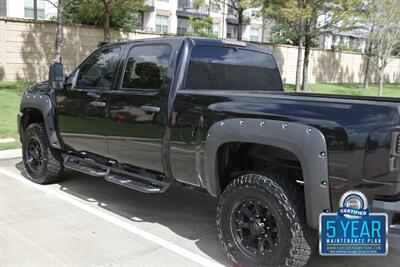 2012 Chevrolet Silverado 2500 LTZ CREW DURAMAX DIESEL 4X4 LIFTED TX TRUCK NICE   - Photo 15 - Stafford, TX 77477