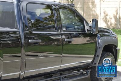 2012 Chevrolet Silverado 2500 LTZ CREW DURAMAX DIESEL 4X4 LIFTED TX TRUCK NICE   - Photo 18 - Stafford, TX 77477