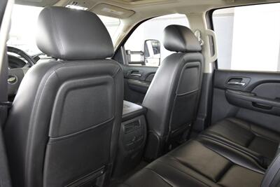 2012 Chevrolet Silverado 2500 LTZ CREW DURAMAX DIESEL 4X4 LIFTED TX TRUCK NICE   - Photo 34 - Stafford, TX 77477