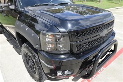 2012 Chevrolet Silverado 2500 LTZ CREW DURAMAX DIESEL 4X4 LIFTED TX TRUCK NICE   - Photo 11 - Stafford, TX 77477