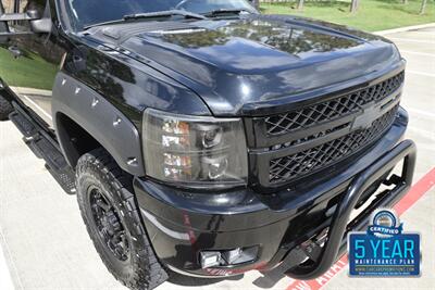 2012 Chevrolet Silverado 2500 LTZ CREW DURAMAX DIESEL 4X4 LIFTED TX TRUCK NICE   - Photo 11 - Stafford, TX 77477