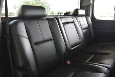 2012 Chevrolet Silverado 2500 LTZ CREW DURAMAX DIESEL 4X4 LIFTED TX TRUCK NICE   - Photo 39 - Stafford, TX 77477