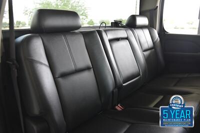 2012 Chevrolet Silverado 2500 LTZ CREW DURAMAX DIESEL 4X4 LIFTED TX TRUCK NICE   - Photo 39 - Stafford, TX 77477