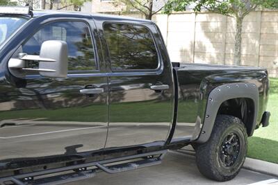 2012 Chevrolet Silverado 2500 LTZ CREW DURAMAX DIESEL 4X4 LIFTED TX TRUCK NICE   - Photo 9 - Stafford, TX 77477