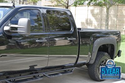 2012 Chevrolet Silverado 2500 LTZ CREW DURAMAX DIESEL 4X4 LIFTED TX TRUCK NICE   - Photo 9 - Stafford, TX 77477