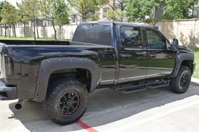 2012 Chevrolet Silverado 2500 LTZ CREW DURAMAX DIESEL 4X4 LIFTED TX TRUCK NICE   - Photo 16 - Stafford, TX 77477