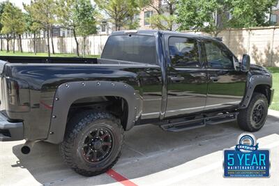 2012 Chevrolet Silverado 2500 LTZ CREW DURAMAX DIESEL 4X4 LIFTED TX TRUCK NICE   - Photo 16 - Stafford, TX 77477