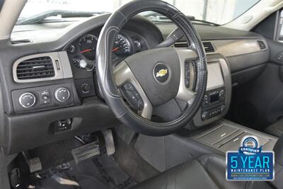 2012 Chevrolet Silverado 2500 LTZ CREW DURAMAX DIESEL 4X4 LIFTED TX TRUCK NICE   - Photo 28 - Stafford, TX 77477