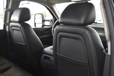 2012 Chevrolet Silverado 2500 LTZ CREW DURAMAX DIESEL 4X4 LIFTED TX TRUCK NICE   - Photo 35 - Stafford, TX 77477