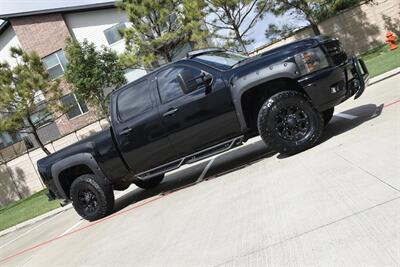 2012 Chevrolet Silverado 2500 LTZ CREW DURAMAX DIESEL 4X4 LIFTED TX TRUCK NICE   - Photo 41 - Stafford, TX 77477