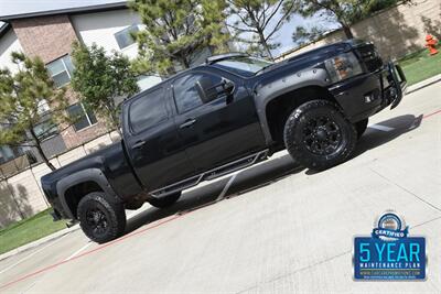 2012 Chevrolet Silverado 2500 LTZ CREW DURAMAX DIESEL 4X4 LIFTED TX TRUCK NICE   - Photo 41 - Stafford, TX 77477
