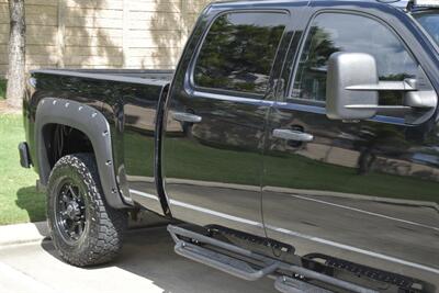 2012 Chevrolet Silverado 2500 LTZ CREW DURAMAX DIESEL 4X4 LIFTED TX TRUCK NICE   - Photo 8 - Stafford, TX 77477